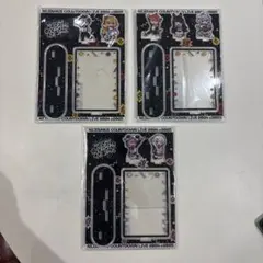 NIJISANJI COUNTDOWNLIVE 2024→2025アクスタセット