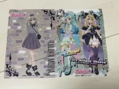 名探偵プリキュア クリアカード　アルカナシャドウ　キュアエクレール