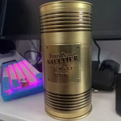 Jean Paul GAULTIERゴルチエLEMALE 新品未開封 Jean Paul Gaultier 【並行輸入品】ジャンポールゴルチエルマル