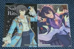 あんさんぶるスターズ あんスタ コレクションガム クリアカード 朔間凛月