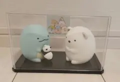 すみっコぐらし フィギュア マスコット かざりもの おきもの ケース付 おもちゃ