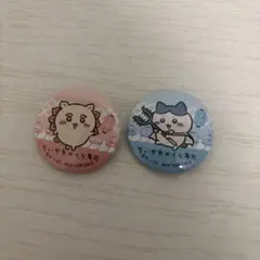 ちいかわ ピンバッジ 2個セット