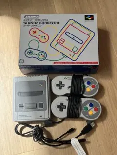 ニンテンドークラシックミニ　スーパーファミコン