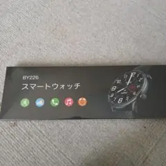 BY226 スマートウォッチ 本体