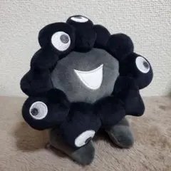 黒ミャクミャク　這い型　Sサイズ