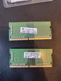 Samsung 4GB DDR4 RAM M471A5244CB0-CWE