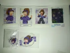 忍たま 鉢屋三郎 ぱしゃこれ スナマイ カード
