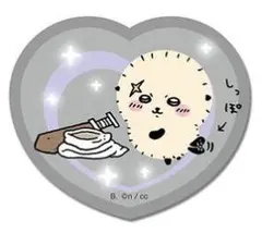 ちいかわ　ダイカットステッカーセット５　１３.ラッコ