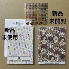 【未使用】関ジャニ∞ スケジュールブックセット