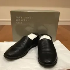 2025年最新】マーガレットハウエル 靴 スリッポンの人気アイテム