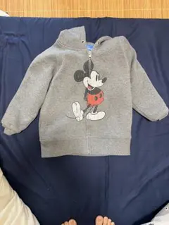 ディズニーリゾート ミッキーパーカー 110