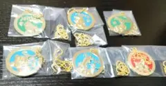 ポケモン　一番くじ　J賞　メタルチャームのサムネイル