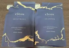 クレオズ シャンプー トリートメント