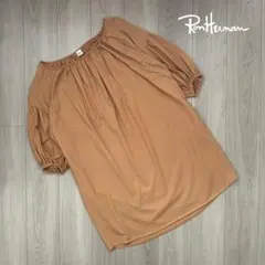 【Ron Herman】Women's チュニック / CAMEL / Sのサムネイル