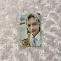 SEVENTEEN セブチ トレカ FML ジュン 特典 - メルカリ