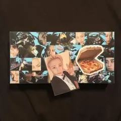 BOYNEXTDOOR ソンホ HOME deluxe weverse トレカ