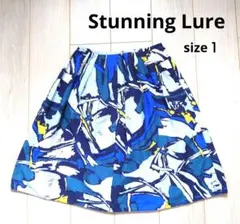 スタニングルアー Stunning Lure　総柄スカート　１サイズのサムネイル
