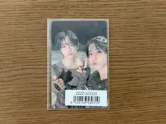 Stray Kids スキズ GIANT ユニット トレカ リノ ハン　味噌