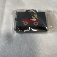 ファミリア　ガチャガチャ　黒　くるま