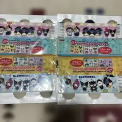 キリンオリジナル　YOSHIMOTO SANRIO キャラクター クリアファイル