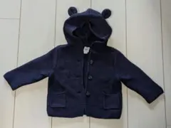 baby GAP くま耳カーディガン 6-12months