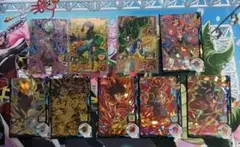スーパードラゴンボールヒーローズ　URまとめ売り