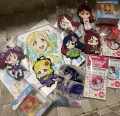 ラブライブ!サンシャイン一番くじOver the Rainbow L賞まとめ売り