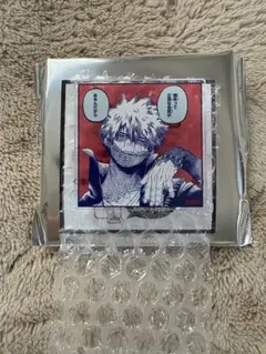 ヒロアカ原画展　荼毘　バッジ