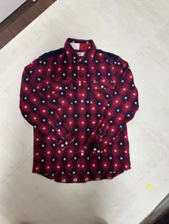 Tommy Jeans 星柄 長袖シャツ