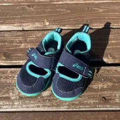 asics サンダル 13cm