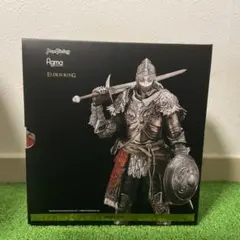 figma エルデンリング 狼の戦鬼 フィギュア