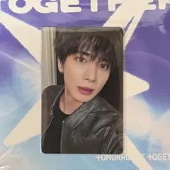 TXT テヒョン　東京ドーム　会場限定　ラキドロ　トレカ