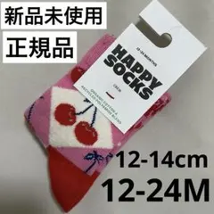 HAPPY SOCKS 新品未使用　正規品 P002542 12-24