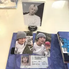 THE SIN VANISH FUGITIVESver.ジョンウォンセット