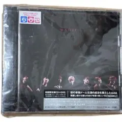 【新品未開封】AAA / MAGIC（初回限定盤CD+DVD）