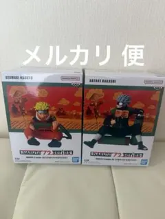 NARUTO 72 series- 03 うずまきナル＆はたけカカシ