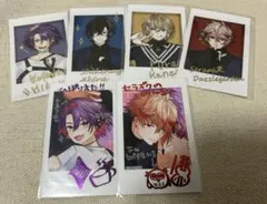 にじさんじ 同人　にじそうさく VOLTACTION ポラ チェキ まとめ売り