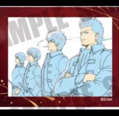 銀魂　吉原大炎上　映画　特典