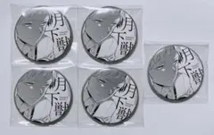 文スト　大博覧会　中島敦　缶バッジ　缶バ　一幕　原作絵　文豪ストレイドッグス