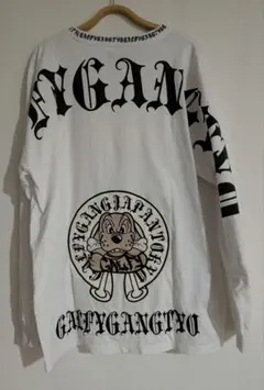 GYDA GALFY original cross long Tシャツ ロンT - メルカリ