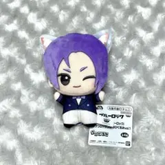 ブルーロック ナンジャタウン ちびぐるみ ぬいぐるみ 凪 誠士郎 御影