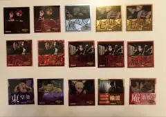 呪術廻戦 ばかうけ シール　【値下げ中】