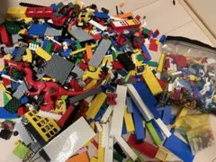 ♢ レゴ　約3.2kg まとめ売り　ブロック　プレート　大量　ジャンク