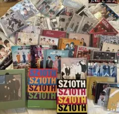 Sexy Zone CDアルバムセット３6枚➕3枚おまけ（説明参照）