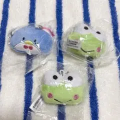 はぴだんぶいぬいぐるみチャーム