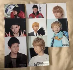 大倉忠義くん ライブフォトセ