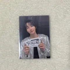 seventeen follow スタンプラリー トレカ ジョンハン