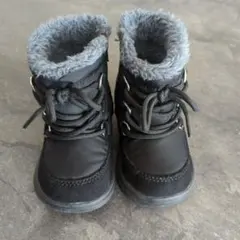 美品★コムサベビーブーツ13センチ