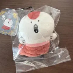即日発送　映画　ちいかわ　人魚の島のひみつ　　人魚　マスコット　ぬいぐるみ