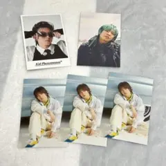 キドフェノ 夫松健介 アクスタ フォトカ セット 2025年最新】KID phenomenon 夫松健介の人気アイテム - メルカリ